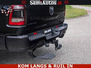 Dodge Ram Pick-Up 2024 - LIMITED HULK | 5.7 V8 402PK " HEMI | HUD | LUCHTVERING | PANO | MWK KLEP | MEGA VOL | DC | 5 PERS | afbeelding 38