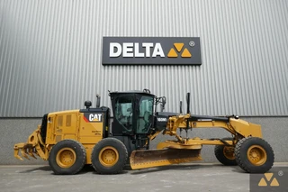 Caterpillar 2016 - 160M3 afbeelding 2 miniatuur
