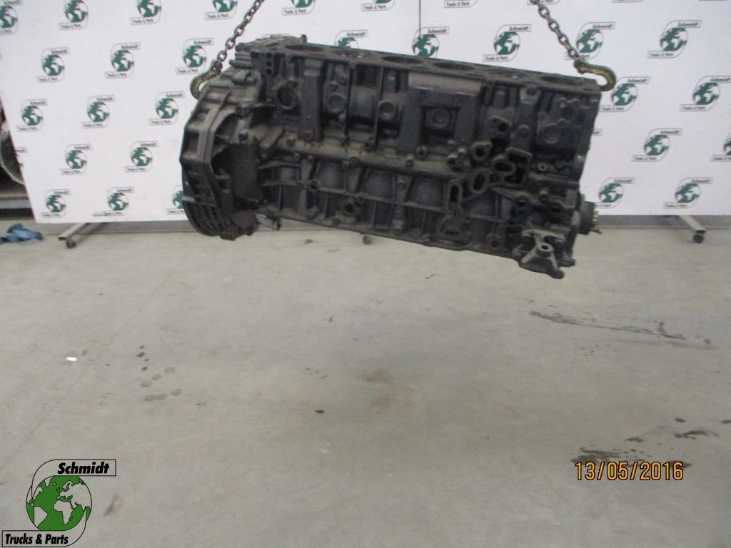 DAF - 2110640 MX11 440 EURO 6 image 1