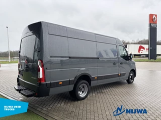 Renault Master 2024 - 165 L3H2 RWD + Dubbellucht bild 3