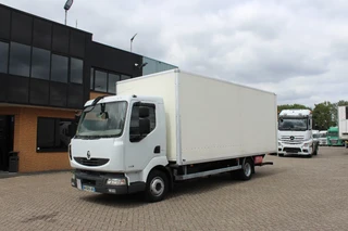 Renault Midlum 220 2011 - * EURO5 * MANUAL * in vendita