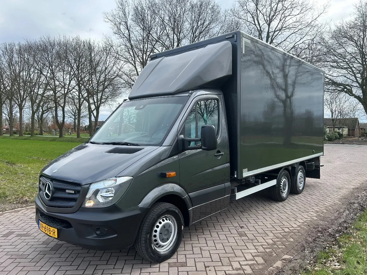 Mercedes-Benz Sprinter 2015 - 316 CLIXTAR 7 TON - VELDHUIZEN WERKPLAATS zdjęcie 1