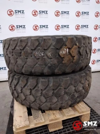 Michelin N/A - Occ Band 395/85R20 Michelin obrazek 1