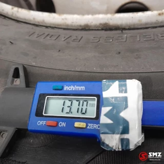 Pirelli N/A - Occ vrachtwagenband 385/55R22.5 158L Pirelli image 8
