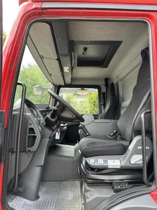 MAN TGL 2012 - 8.180 FBL Plane langes Haus Topsleeper Klima obrazek 9