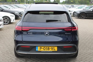 Mercedes-Benz EQC 2022 - 400 4MATIC 80 kWh AMG LINE SCHUIFDAK MEMORY DISTRONIC HEAD-UP image 6