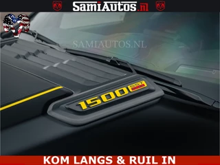 Dodge Ram Pick-Up 2024 - LIMITED NIGHT H.O 540HP 706Nm | Massage + Full Option | De Meest Luxe en Volle in zijn Klasse | zdjecie 56