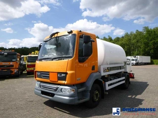 DAF LF 55.180 4x2 RHD ARGON gas truck 5.9 m3 2009 на продажу