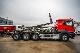 MAN TGS 2019 - 35.430 BL - HIAB obrazek 3