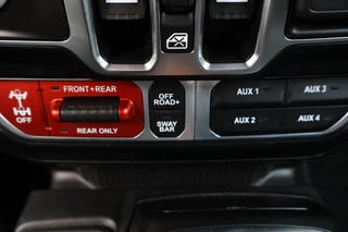 Jeep Wrangler 2024 - 2.0T 4x4 Aut. RUBICON / Grijs kenteken / NIEUW MODEL obrazek 45
