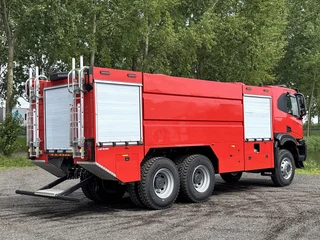 Iveco T-Way AT380T47WH 2024 - Fire Fighter Truck image 2 thumbnail