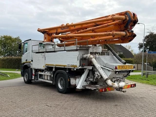 Mercedes-Benz Arocs 2017 - N/A image 5