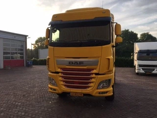 DAF N/A 2014 - Cabine XF Space Cab Euro 6 zdjecie 4