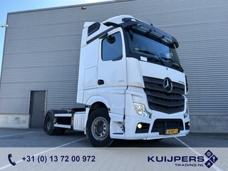 Mercedes-Benz Actros 2021 - 1845 Streamspace / 653 dkm te koop