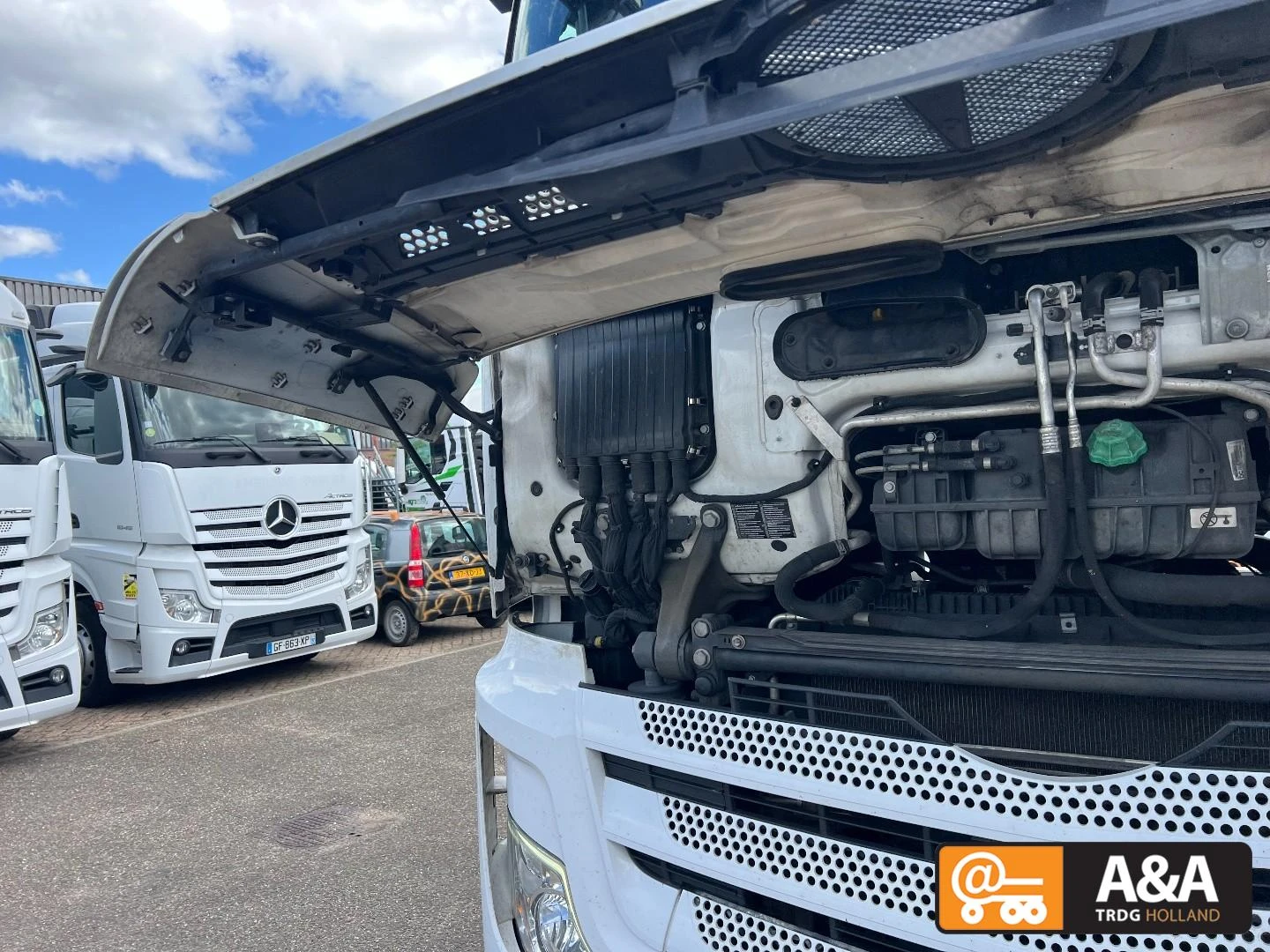 Mercedes-Benz Actros 2022 - 1845 LS afbeelding 43