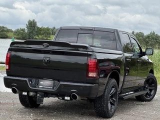 Dodge Ram 1500 2017 - SPORT 5.7L V8, NETTE STAAT, VEEL EXTRA'S image 4