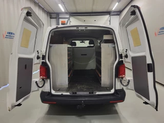 Volkswagen Transporter 2020 - 2.0TDI 150pk L2/H1 4-Motion Automaat Euro 6! image 6