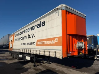 Krone 3 AXLE 2020 afbeelding 3 miniatuur