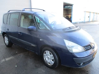 Renault Espace 2004 - 2.0 16V , Airco obrazek 4