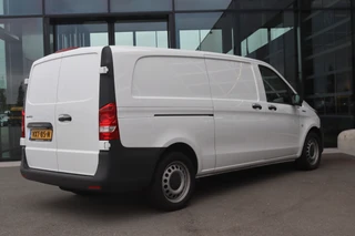 Mercedes-Benz eVito 2023 - eVito 112 L3 66 kWh |AIRCO/CAMERA/SNELLADEN |Certified afbeelding 2 miniatuur