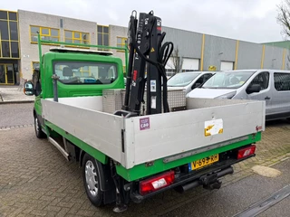 Ford Transit 2018 - 350 2.0TDCI Openlaadbak HIAB T-CLX013 Kraan Airco Cruisecontrol Trekhaak immagine 3