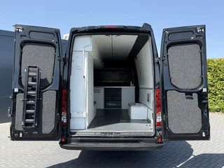 Iveco Daily 2021 - 35C21 3.0 210 PK AUTOMAAT L3H2 N1 / MOTORSPORT INRICHTING / LUIFEL / LUCHTCOMPRESSOR / DUBBEL LUCHT / 3-ZITS immagine 7