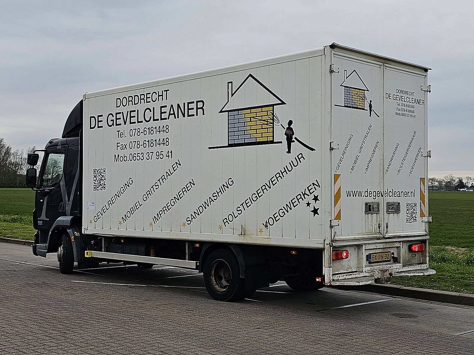 DAF 2010 - LF 45.180 obrázek 6