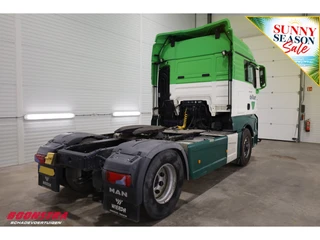 MAN TGX 2018 - 18.420 4X4 HydroDrive Fahrbereit PTO Hydrauliek Bild 3 Miniaturansicht