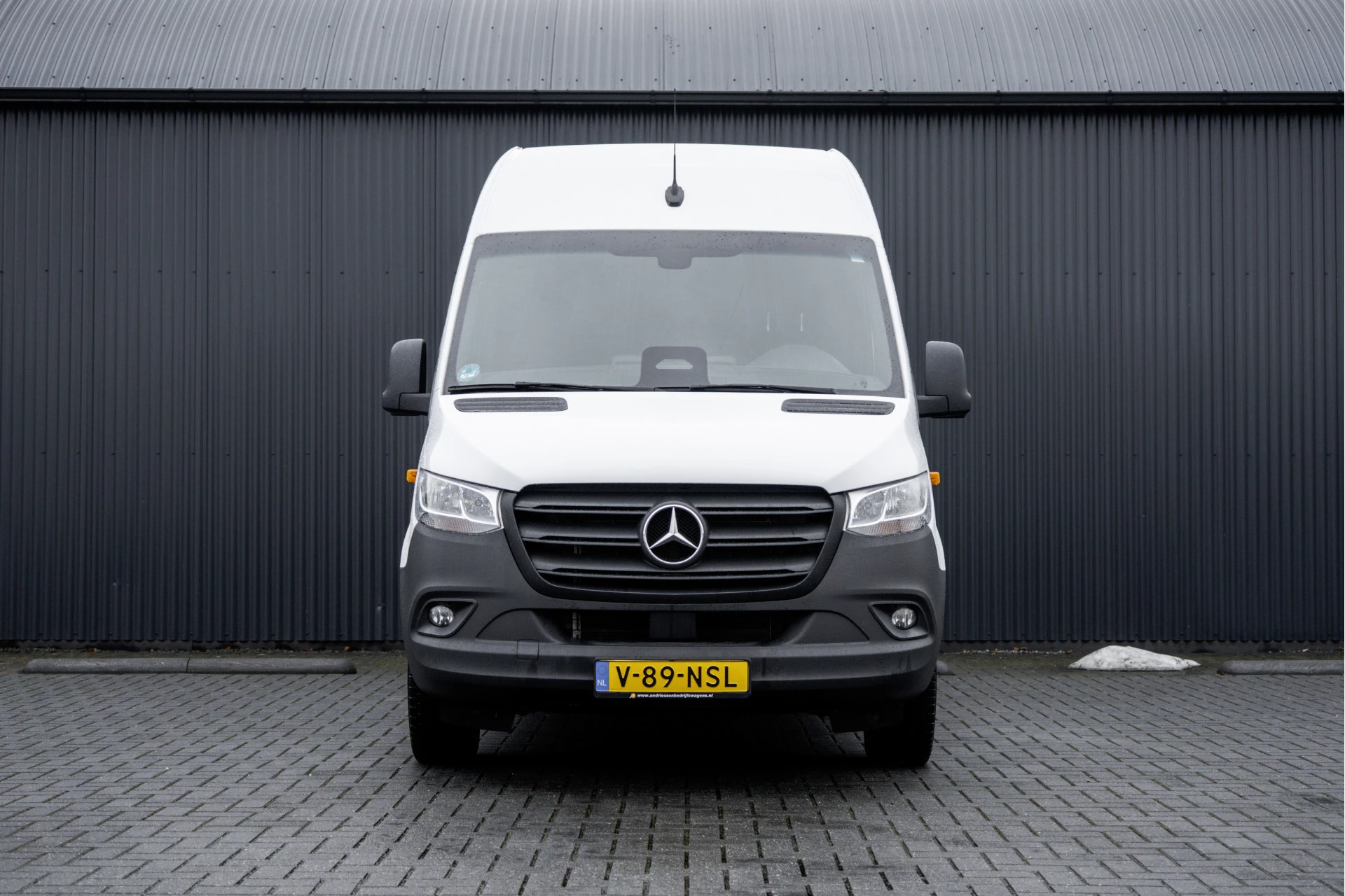 Mercedes-Benz Sprinter 2024 - 317 CDI L2H2 | Mbux | Facelift | Navi | Camera | Adapt.Cruise | Automaat zdjęcie 3