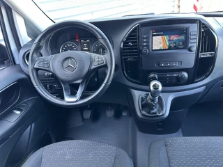 Mercedes-Benz Vito 2023 - 110 CDI L2 Airco Navigatie Parkeersensoren image 4