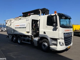 DAF FAN CF 340 Hiab 23 Tonmeter laadkraan 2021 - N/A obrazek 3