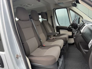 Peugeot Boxer 2019 - 2.2 BlueHDI 141 PK / EURO 6 / L1H1 / 9 PERSOONS / AIRCO / CRUISE / PERSONENBUS / BLUETOOTH imagem 11