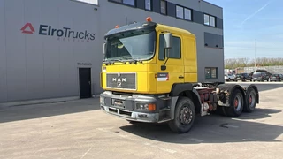MAN 26.403 1996 - N/A te koop