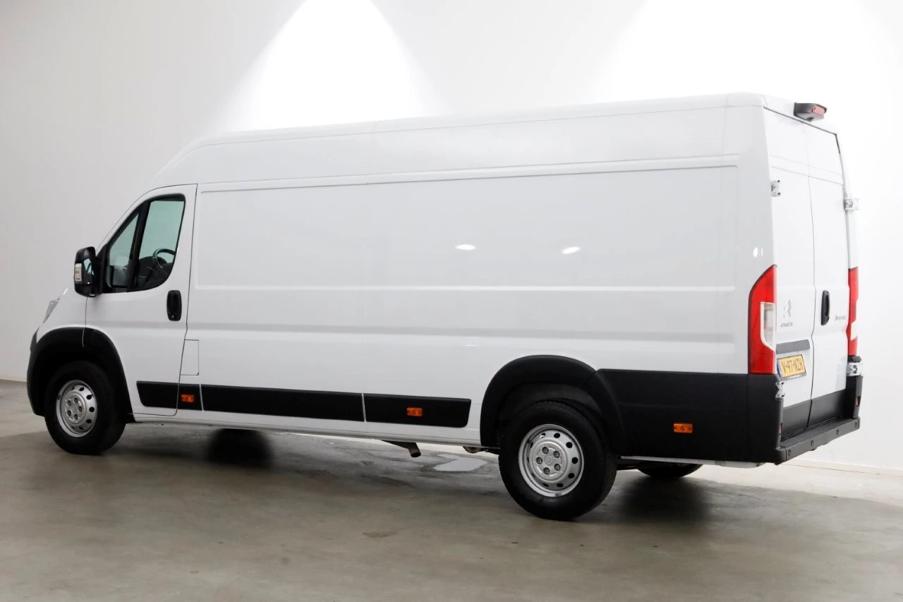 Citroën Jumper 2024 - 2.2 BlueHDi 165pk L4H2 Airco/Navi/Camera 06-2024 afbeelding 9
