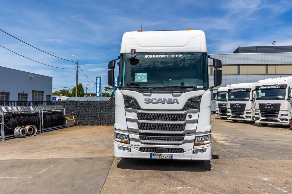 Scania R 2018 - R450 NEW MODEL+RETARDER imagen 8