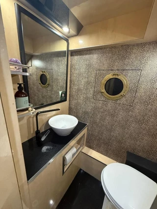 Setra N/A 2007 - S 431 DT Master. Tour/Artist/Nightliner bild 31