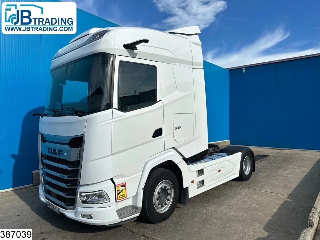 DAF 2022 - XG 480 EURO 6, ACC, Standairco afbeelding 1
