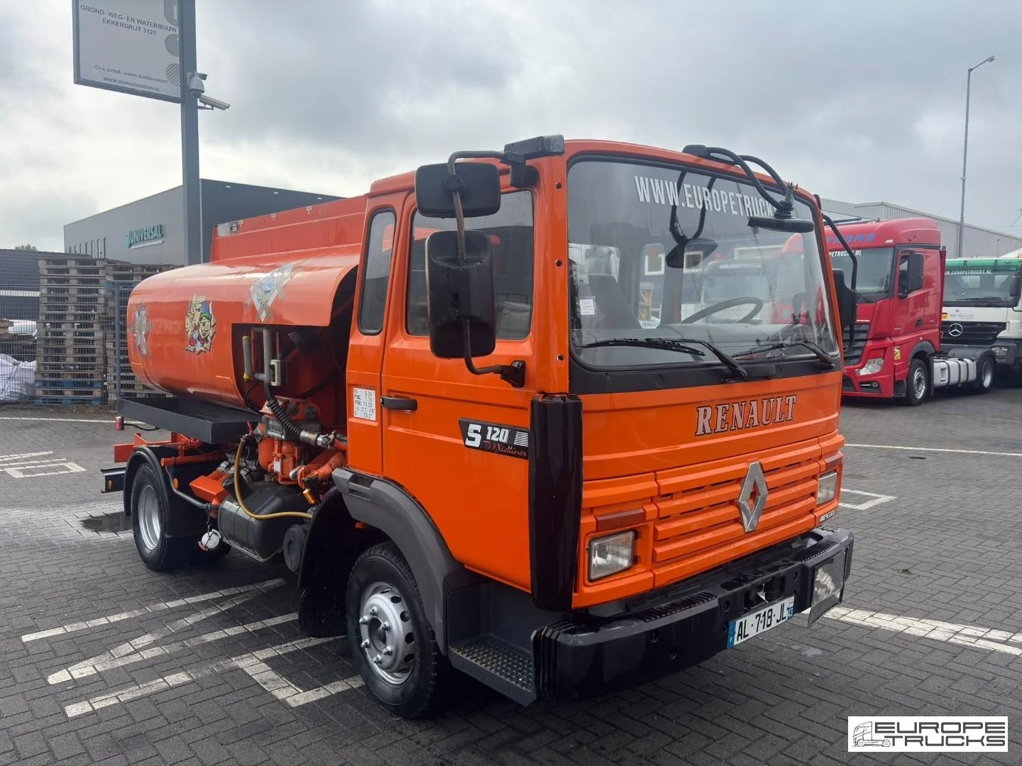 Renault Midlum 2000 immagine 7