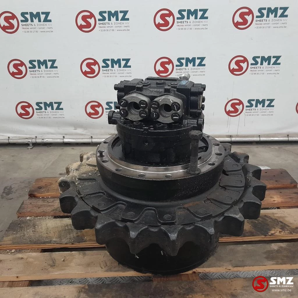 Caterpillar - Hydraulic travel motor Caterpillar afbeelding 2