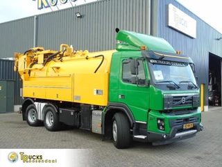 Volvo FMX 420 2011 - N/A bild 1