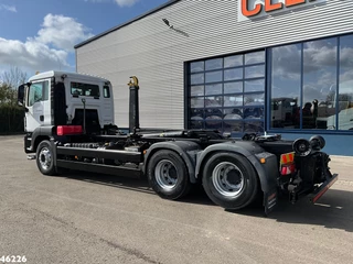 MAN TGS 2019 - 28.460 Euro 6 Marrel 20 Ton haakarmsysteem zdjecie 5
