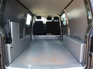 Volkswagen Transporter 2022 - 2.0 TDI 150pk Euro 6 Automaat - L2 Lang - 2x Schuifdeur - Airco afbeelding 18