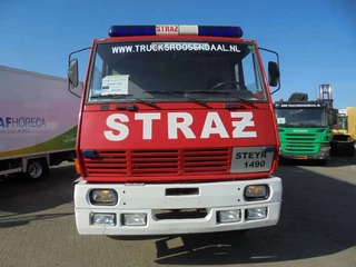 Steyr 1490 1977 - N/A obrazek 2
