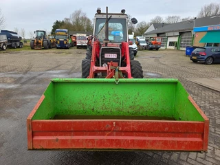 Massey Ferguson MF690-4WD 2000 - N/A obrazek 2