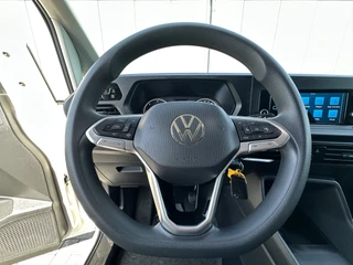 Volkswagen Caddy 2023 - Cargo 2.0 TDI / L1H1 / 2x SCHUIFDEUR / 1e EIG. / AIRCO / CRUISE CONTROL / APPLE CARPLAY / ANDROID AUTO image 10