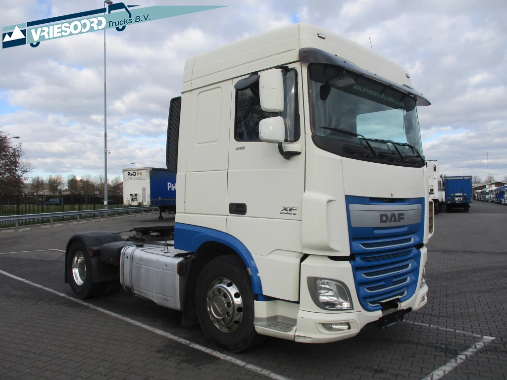 DAF 2015 - XF410 FT obrázek 2