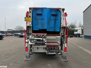 Volvo FL 250 Euro 6 Geesink 11m³ 2019 - N/A obrazek 7