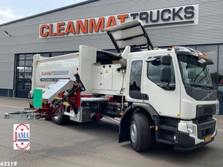 Volvo FE 350 VDL Translift zijlader met Jama Diftar! 2023 - N/A obrazek 1