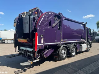 DAF FAN CF 290 Geesink 18m³ Just 165.848 km! 2015 - N/A image 4
