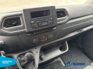 Renault Master 2024 - 165 L3H2 RWD + Dubbellucht bild 8
